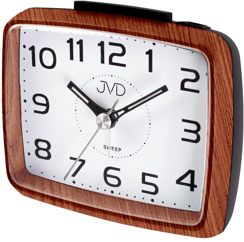 Budíky JVD Budík SRP879.4 - Hodiny a&nbsp;budíky Budíky