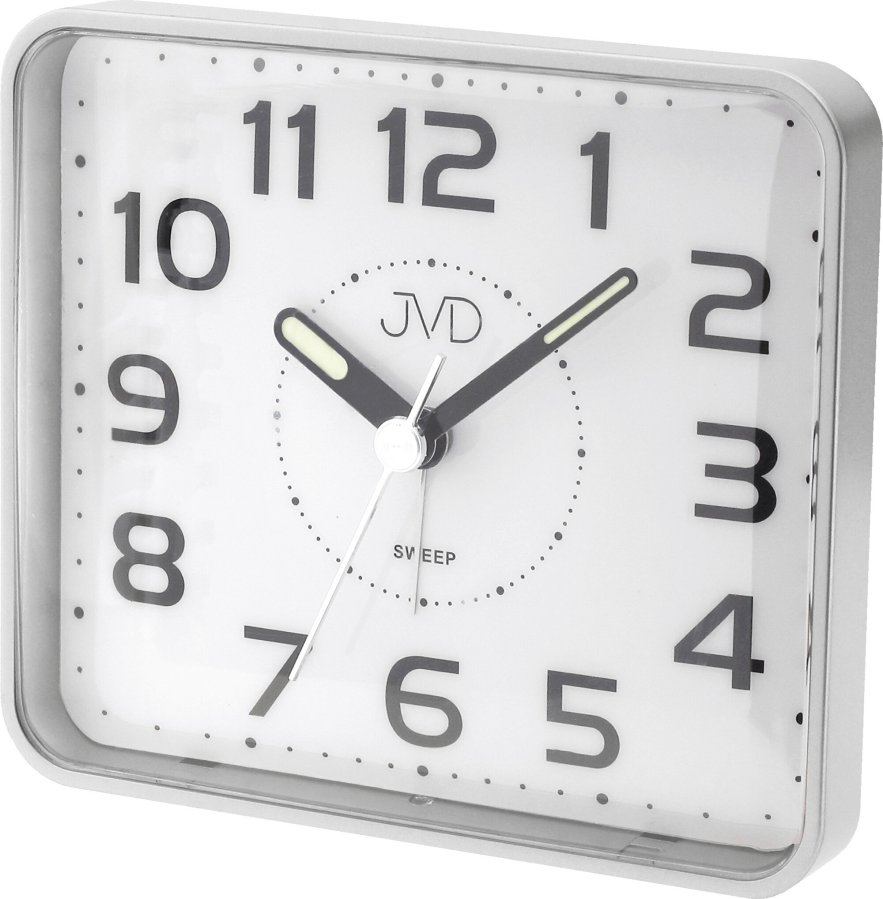 Budíky JVD Budík SRP882.3 - Hodiny a&nbsp;budíky Budíky