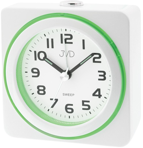 Budíky JVD Budík SRP909.1 - Hodiny a&nbsp;budíky Budíky