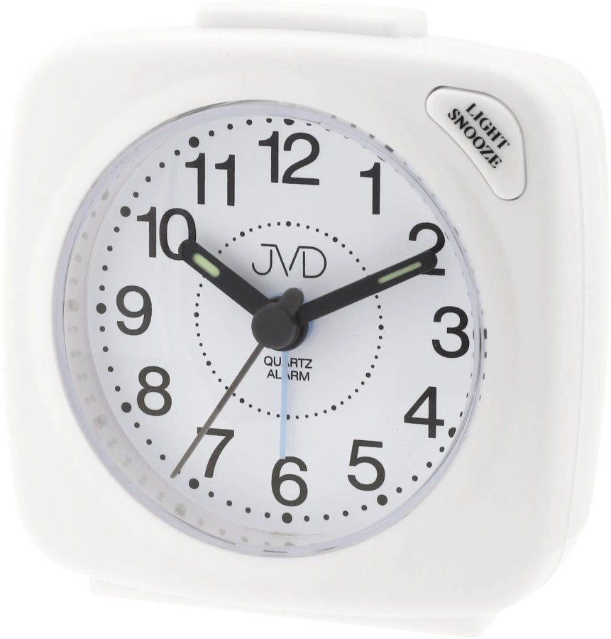 Budíky JVD Budík SR951.7 - Hodiny a&nbsp;budíky Budíky