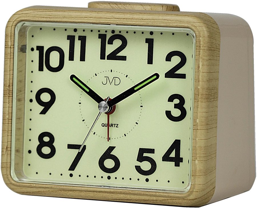 Budíky JVD Budík SRP1080.1 - Hodiny a&nbsp;budíky Budíky