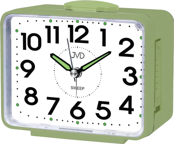 Budíky JVD Budík SRP1101.2 - Hodiny a&nbsp;budíky Budíky