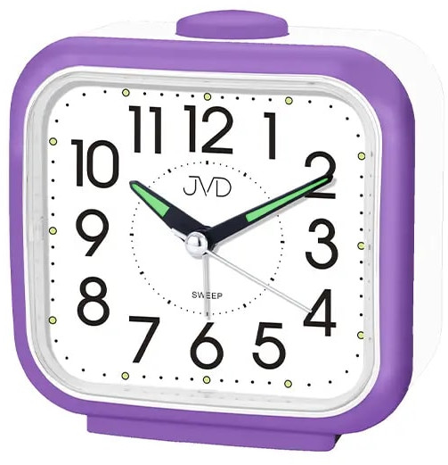 Budíky JVD Budík SRP1309.6 - Hodiny a&nbsp;budíky Budíky