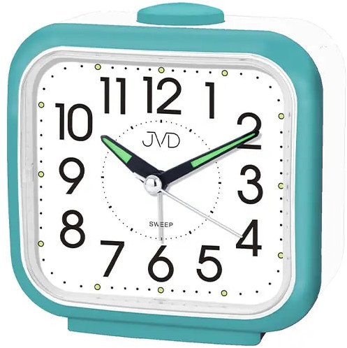 Budíky JVD Budík SRP1309.7 - Hodiny a&nbsp;budíky Budíky