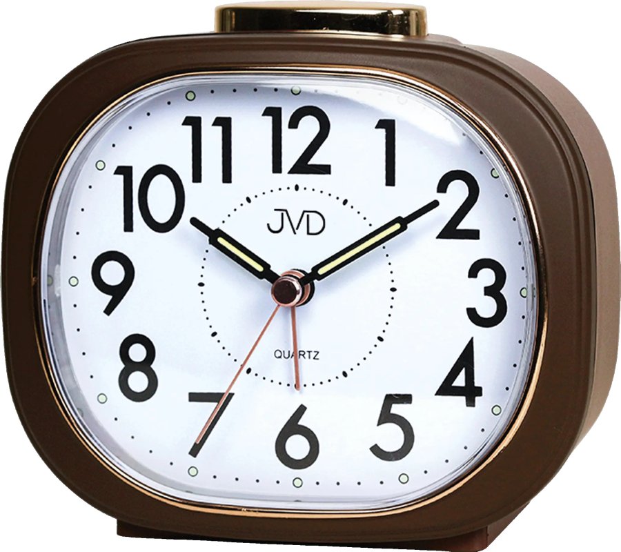 Budíky JVD Budík SRP2010.1 - Hodiny a&nbsp;budíky Budíky