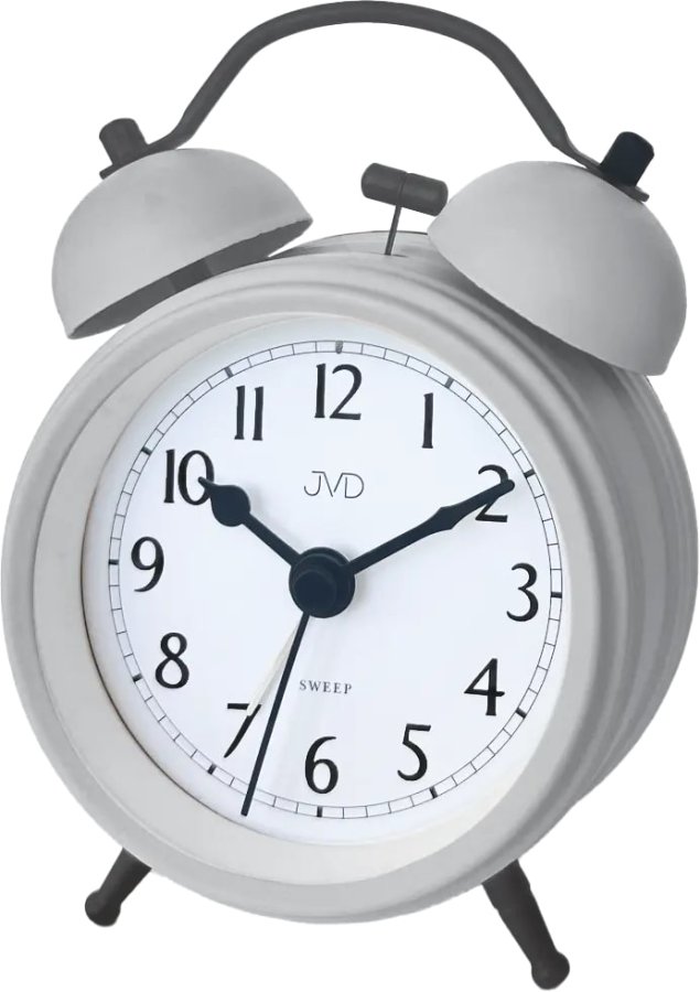 Budíky JVD Budík s&nbsp;plynulým chodem SRP2218.3 - Hodiny a&nbsp;budíky Budíky