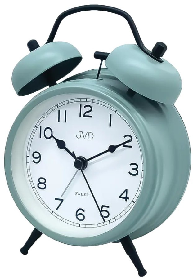 Budíky JVD Budík s&nbsp;plynulým chodem SRP2219.1 - Hodiny a&nbsp;budíky Budíky