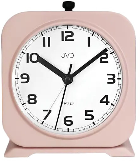 Budíky JVD Budík s&nbsp;plynulým chodem SRP2220.1 - Hodiny a&nbsp;budíky Budíky