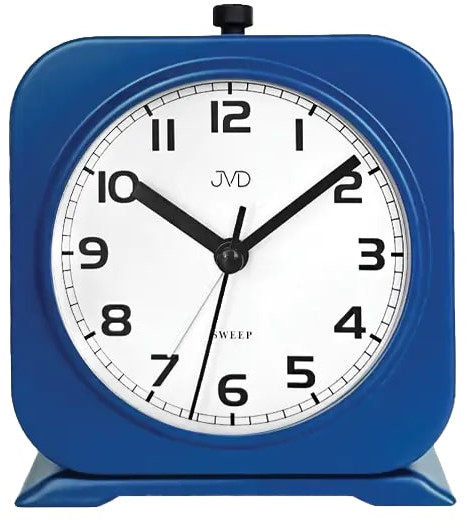 Budíky JVD Budík s&nbsp;plynulým chodem SRP2220.2 - Hodiny a&nbsp;budíky Budíky