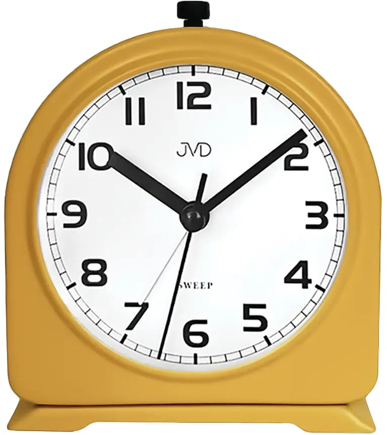 Budíky JVD Budík SRP2221.1 - Hodiny a&nbsp;budíky Budíky