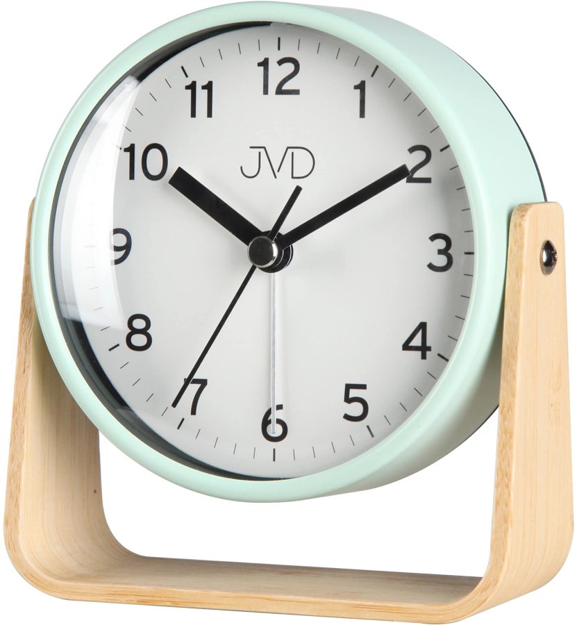 Budíky JVD Budík SRP2310.1 - Hodiny a&nbsp;budíky Budíky