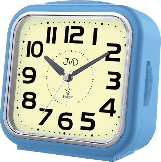 Budíky JVD Budík SRP2402.1 - Hodiny a&nbsp;budíky Budíky