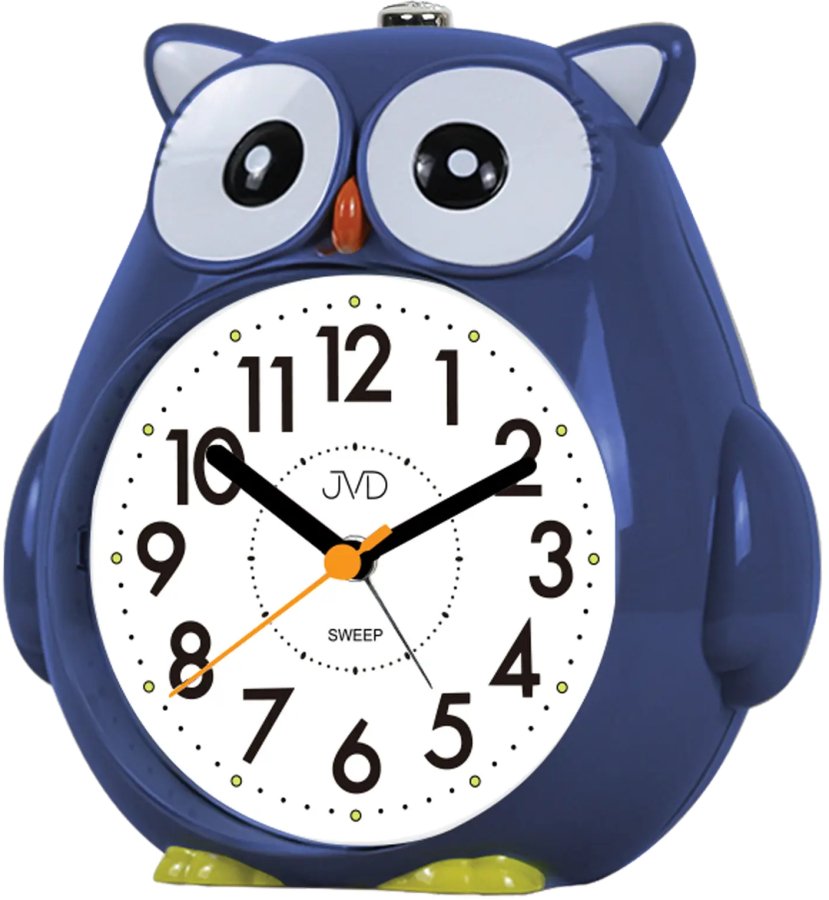 Budíky JVD Budík SRP3001.1 - Hodiny a&nbsp;budíky Budíky
