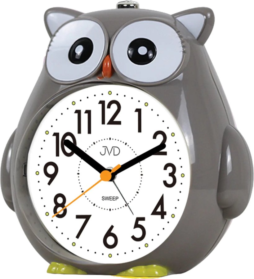 Budíky JVD Budík SRP3001.2 - Hodiny a&nbsp;budíky Budíky