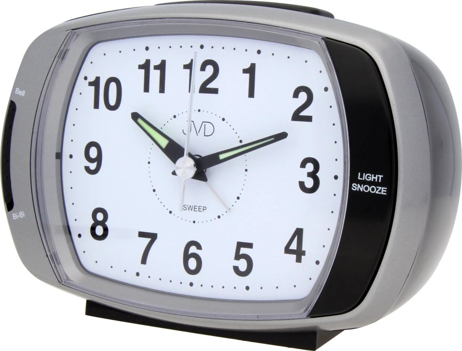 Budíky JVD Budík SRP389.2 - Hodiny a&nbsp;budíky Budíky