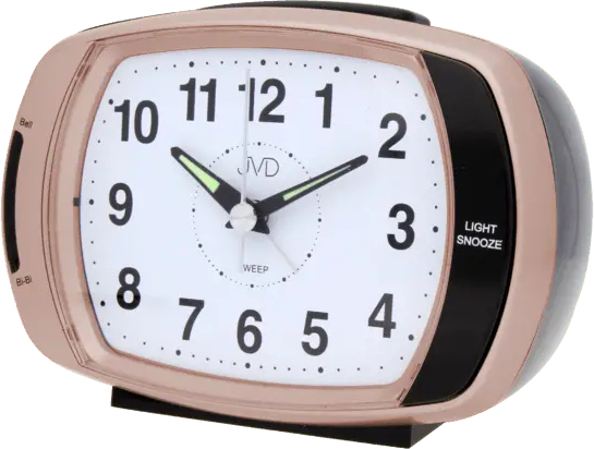 Budíky JVD Budík SRP389.4 - Hodiny a&nbsp;budíky Budíky