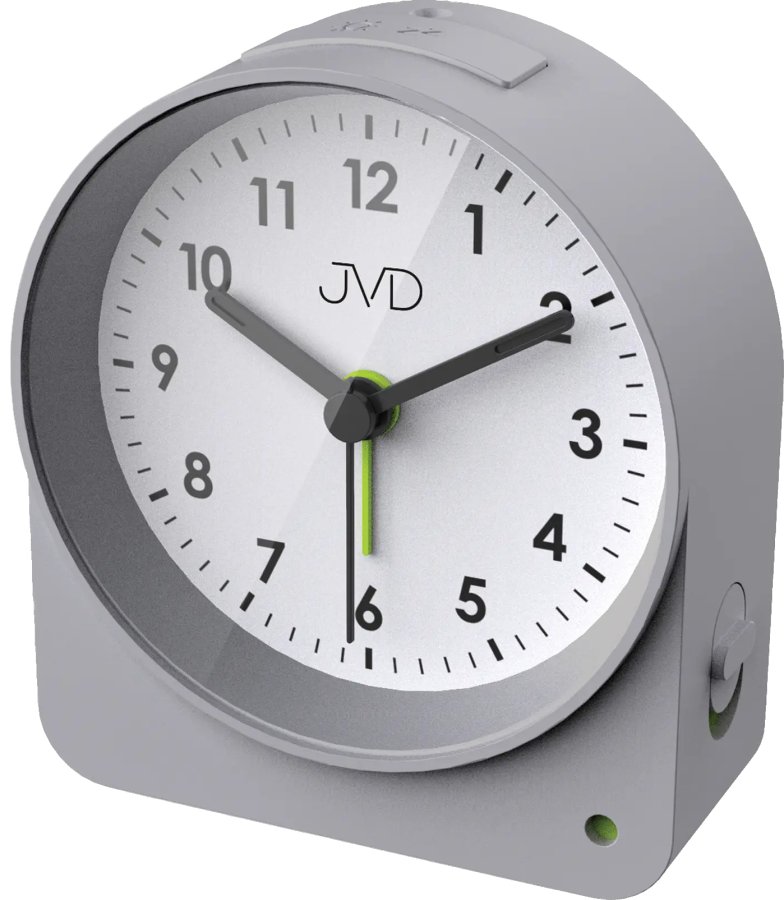 Budíky JVD Budík SRP5138.2 - Hodiny a&nbsp;budíky Budíky