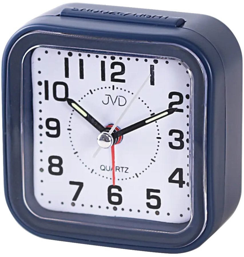 Budíky JVD Budík SRP6808.1 - Hodiny a&nbsp;budíky Budíky