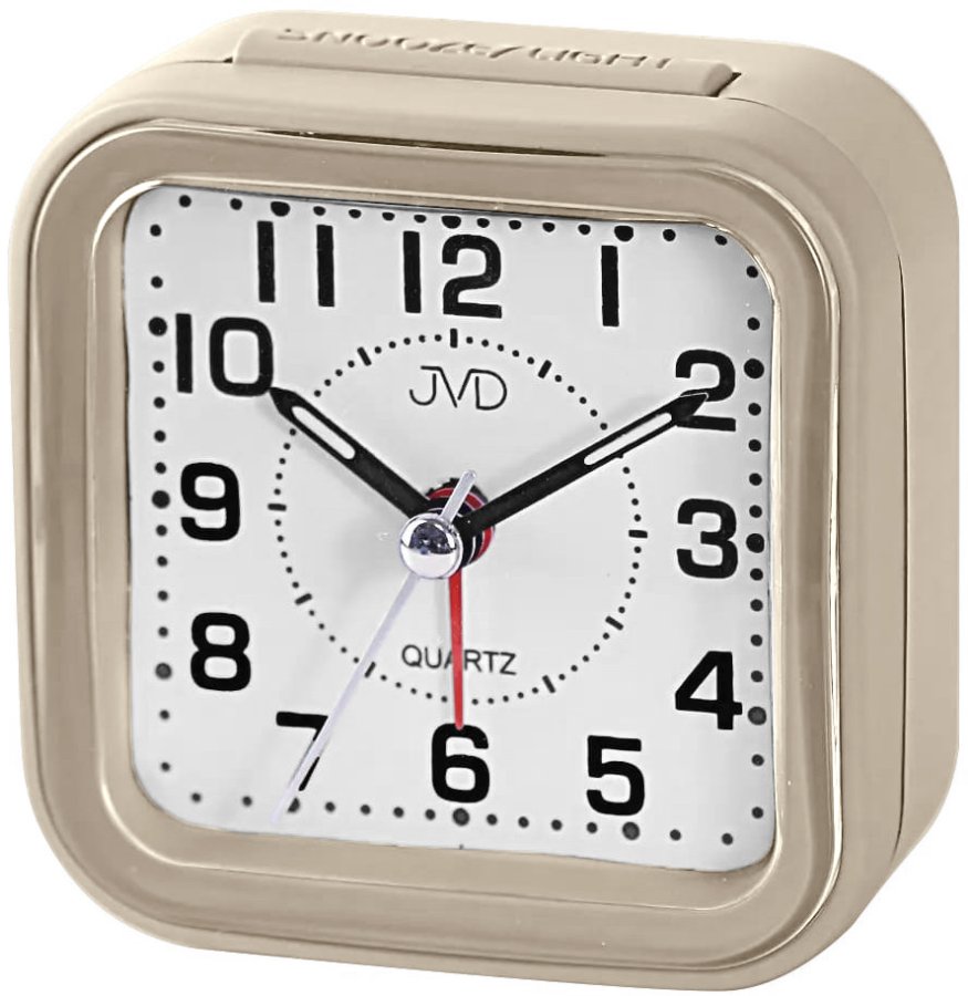 Budíky JVD Budík SRP6808.4 - Hodiny a&nbsp;budíky Budíky
