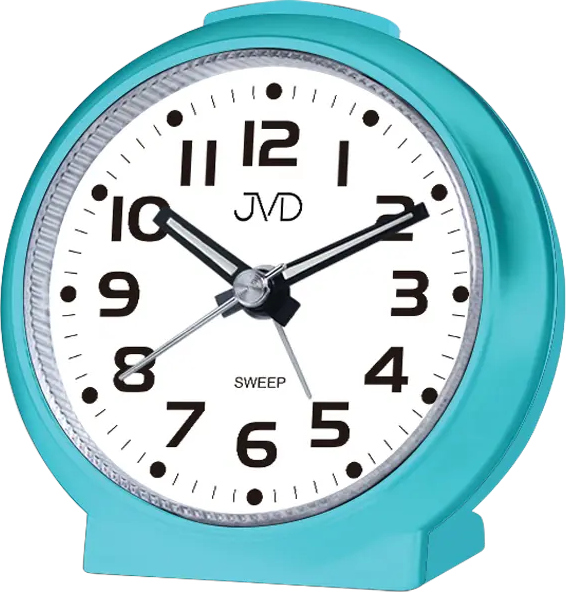 Budíky JVD Budík SRP8514.1 - Hodiny a&nbsp;budíky Budíky