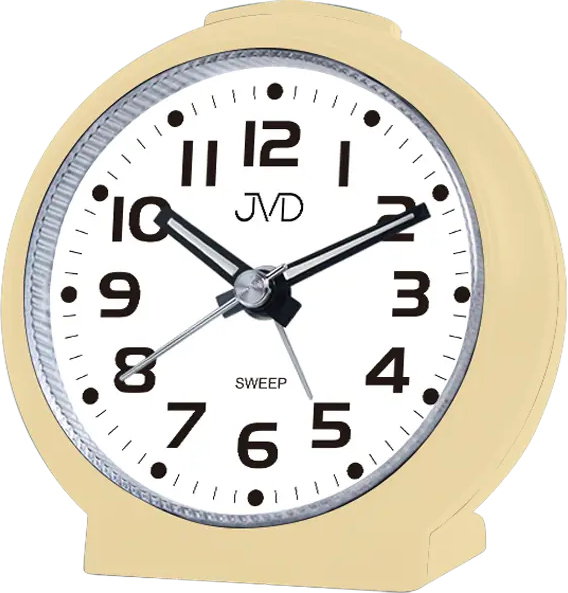 Budíky JVD Budík SRP8514.2 - Hodiny a&nbsp;budíky Budíky