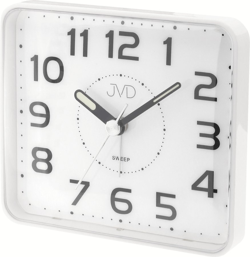 Budíky JVD Budík SRP882.1 - Hodiny a&nbsp;budíky Budíky