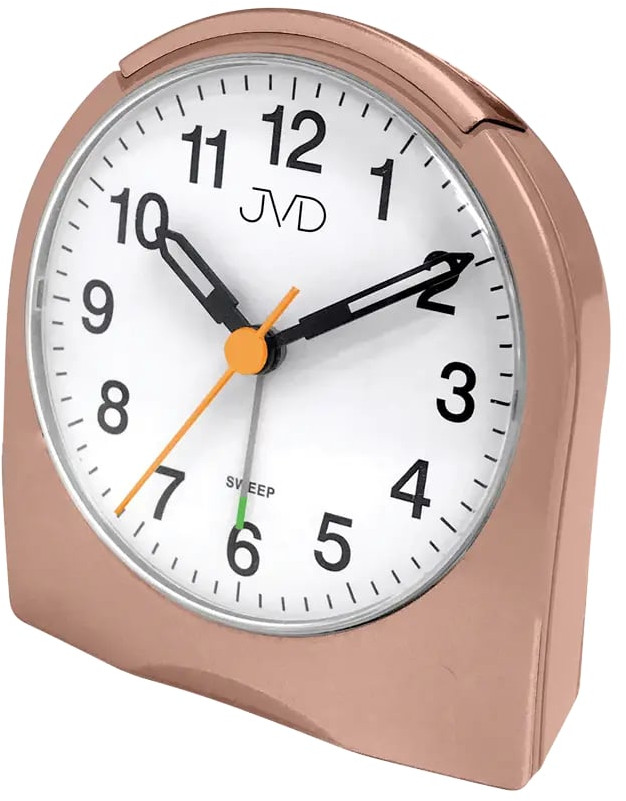 Budíky JVD Budík SRP889.3 - Hodiny a&nbsp;budíky Budíky