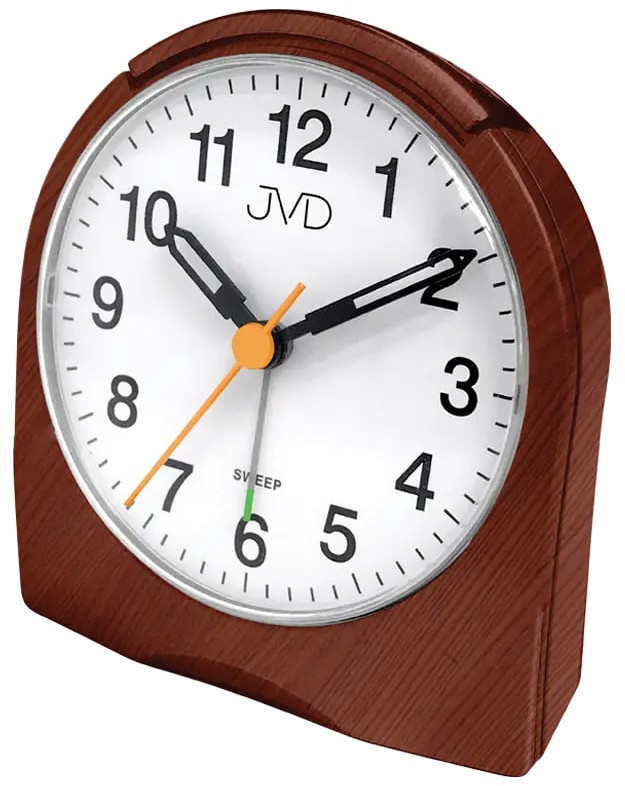 Budíky JVD Budík SRP889.4 - Hodiny a&nbsp;budíky Budíky