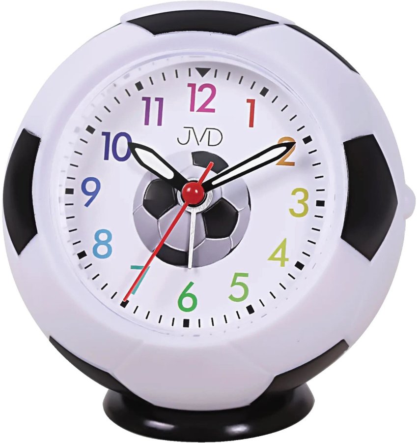Budíky JVD Budík SRP9001.1 - Hodiny a&nbsp;budíky Budíky