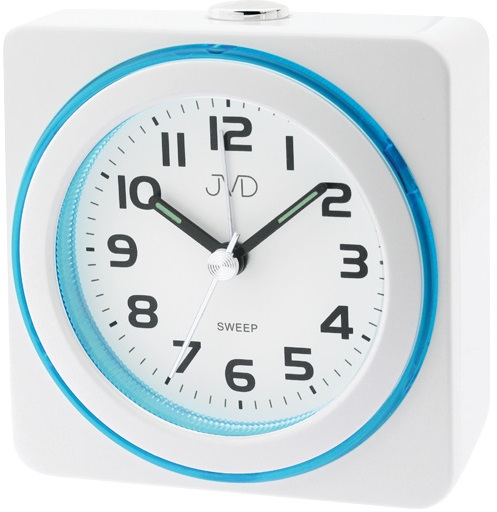 Budíky JVD Budík SRP909.2 - Hodiny a&nbsp;budíky Budíky