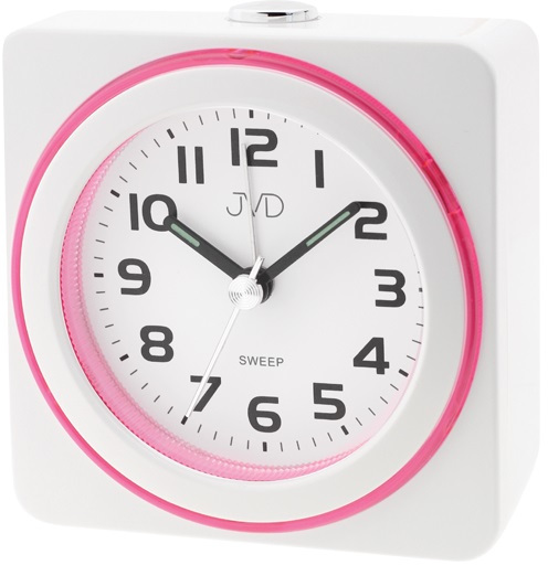 Budíky JVD Budík SRP909.3 - Hodiny a&nbsp;budíky Budíky