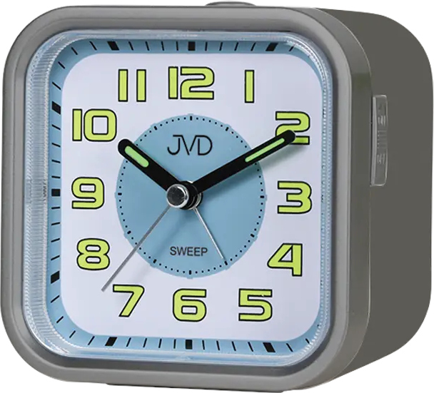 Budíky JVD Budík SRP9504.1 - Hodiny a&nbsp;budíky Budíky