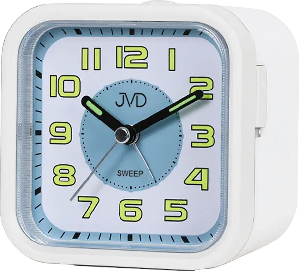 Budíky JVD Budík SRP9504.3 - Hodiny a&nbsp;budíky Budíky