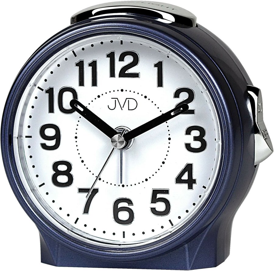 Budíky JVD Budík SRP9604.1 - Hodiny a&nbsp;budíky Budíky