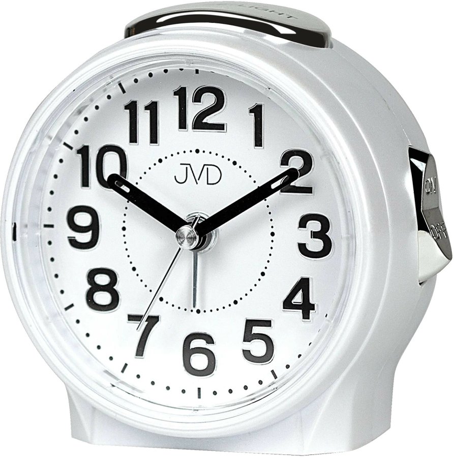 Budíky JVD Budík SRP9604.3 - Hodiny a&nbsp;budíky Budíky
