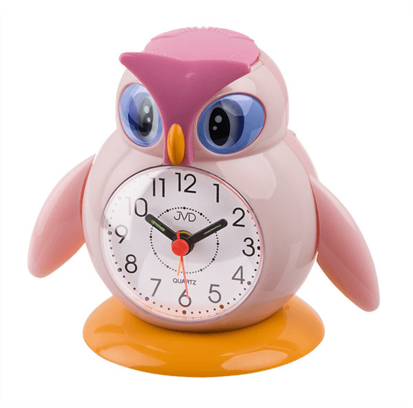 Budíky JVD Dětský budík SR51.2 - Hodiny a&nbsp;budíky Budíky