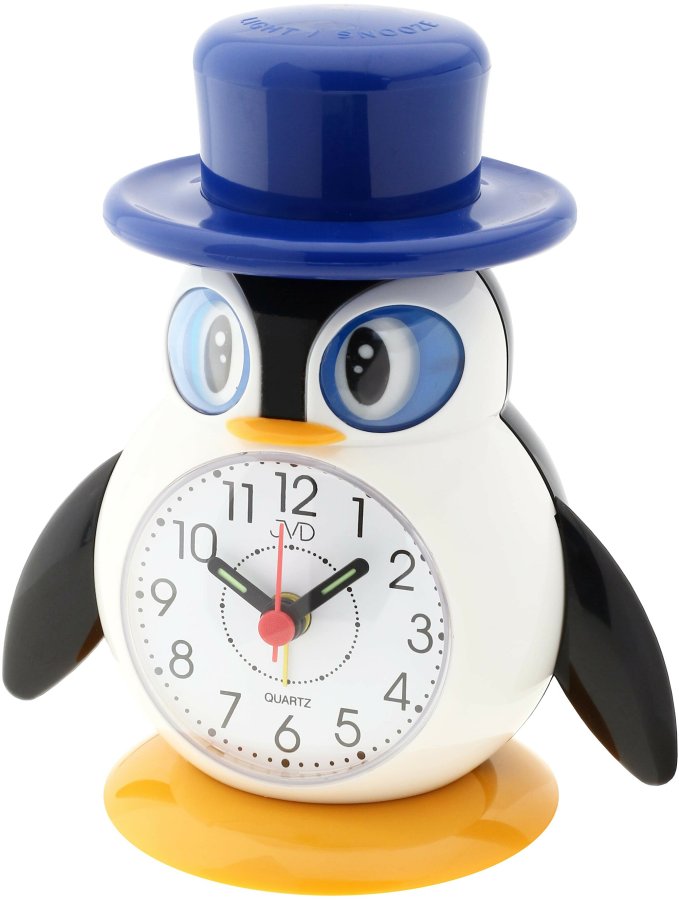 Budíky JVD Dětský budík SR52.5 - Hodiny a&nbsp;budíky Budíky