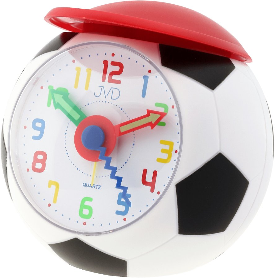Budíky JVD Dětský budík SR819 - Hodiny a&nbsp;budíky Budíky