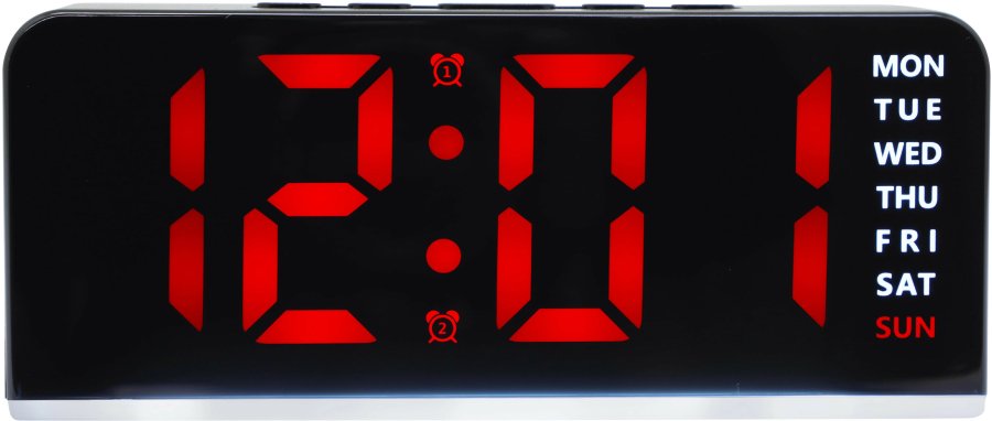 Budíky JVD Budík do sítě SB8033.4