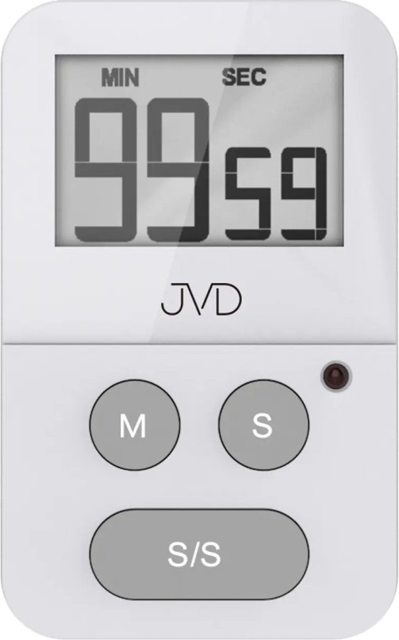 Budíky JVD Digitální minutka DM269.1 - Hodiny a&nbsp;budíky Budíky