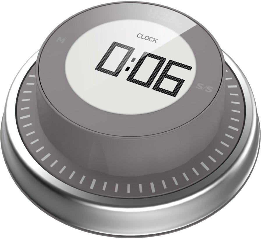 Budíky JVD Digitální minutka DM287.2 - Hodiny a&nbsp;budíky Budíky