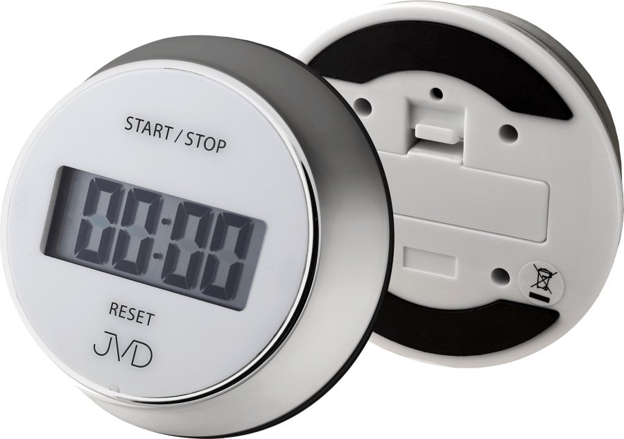 Budíky JVD Digitální minutka DM40.1 - Hodiny a&nbsp;budíky Budíky