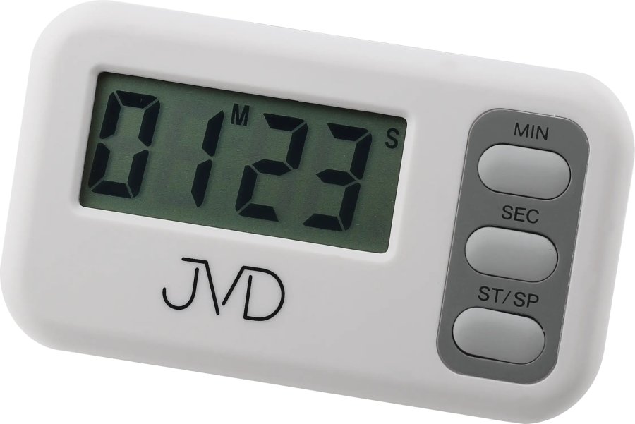 Budíky JVD Digitální minutka DM62