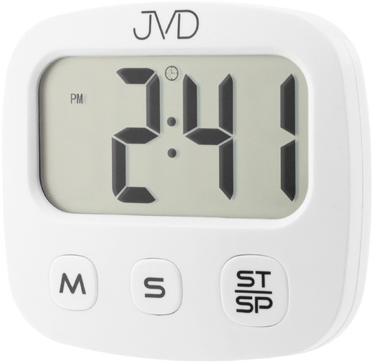 Budíky JVD Digitální minutka DM8208