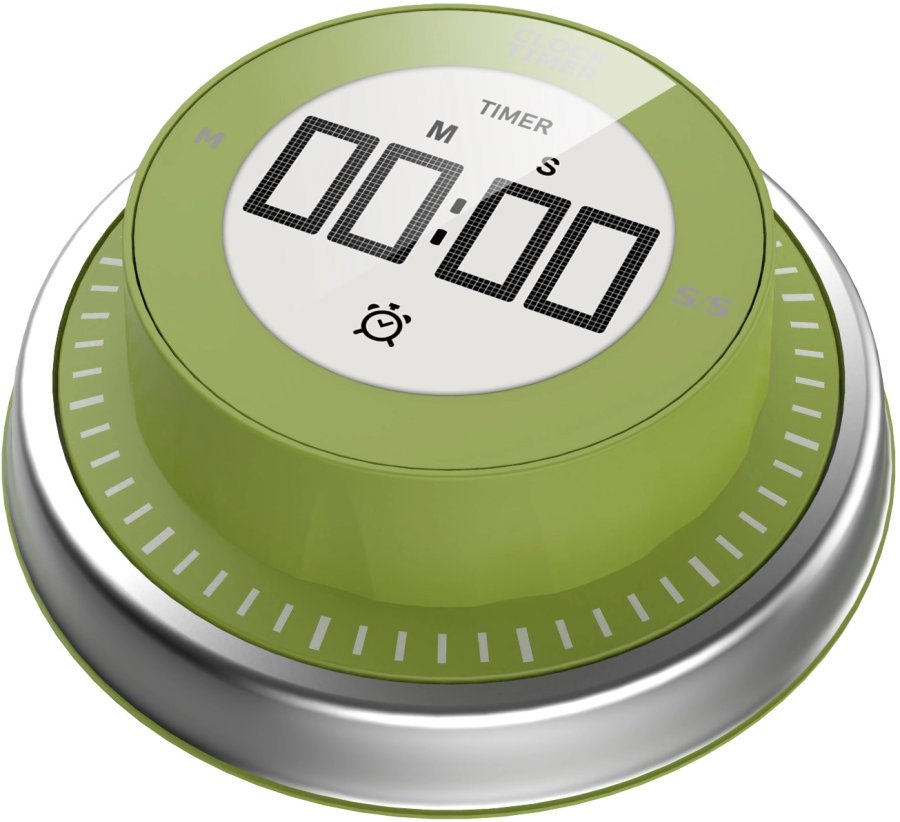 Budíky JVD Digitální minutka DM287.1 - Hodiny a&nbsp;budíky Budíky