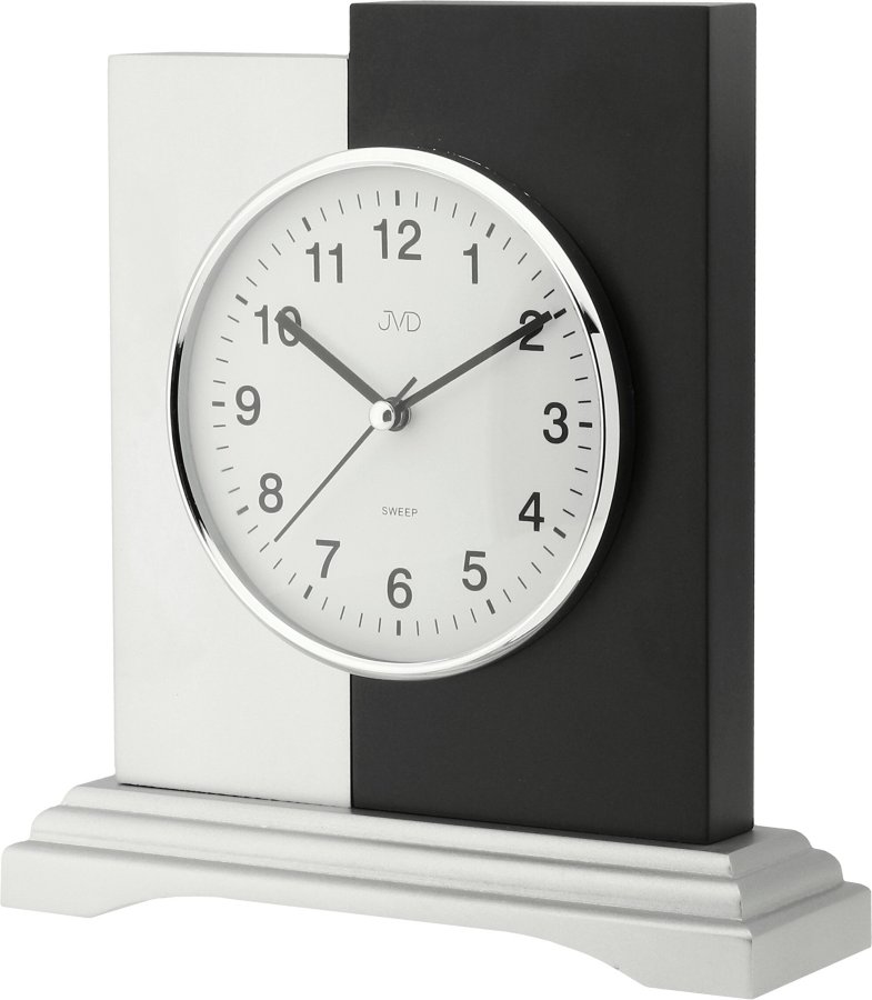 Budíky JVD Stolní hodiny HS19012.1 - Hodiny a&nbsp;budíky Budíky