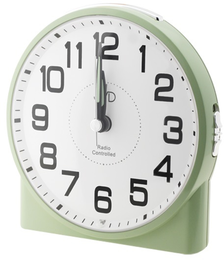 Budíky JVD Rádiem řízený budík RB22.2 - Hodiny a&nbsp;budíky Budíky