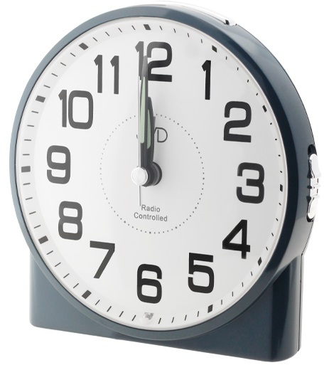 Budíky JVD Rádiem řízený budík RB22.3