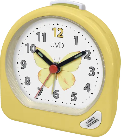 Budíky JVD Budík SR672.8 - Hodiny a&nbsp;budíky Budíky