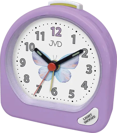 Budíky JVD Budík SR672.9 - Hodiny a&nbsp;budíky Budíky